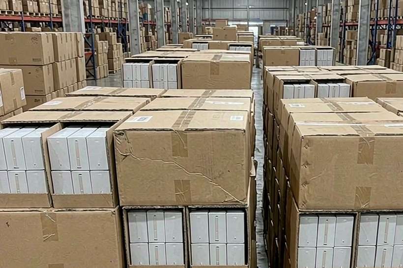 Checklist for Kazakhstan IQOS — Autumn stock