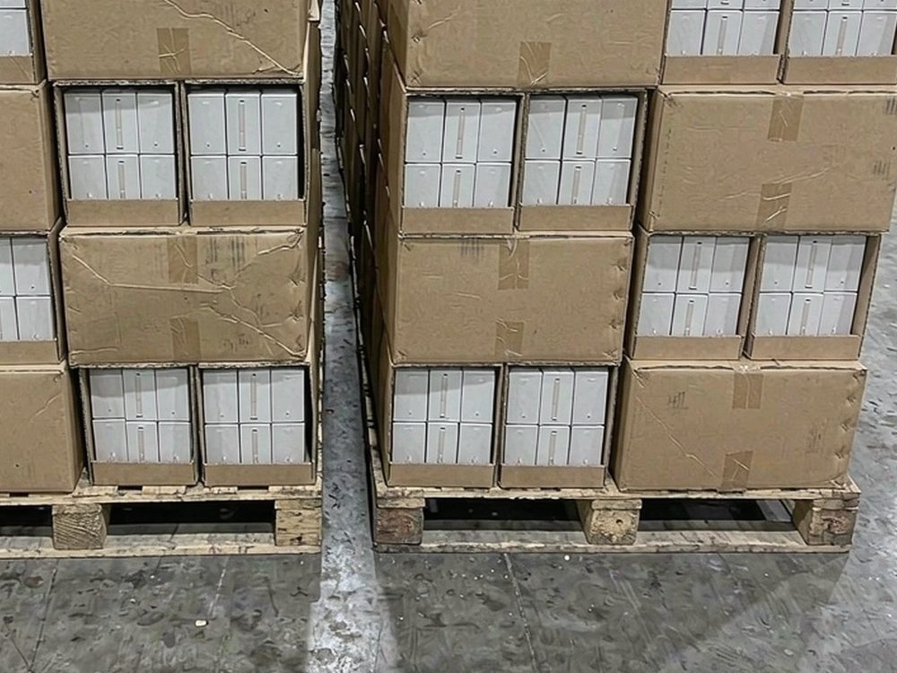 Checklist for Kazakhstan IQOS — wholesale only