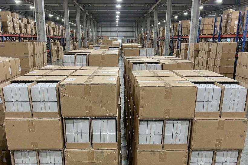 Checklist for Kazakhstan IQOS — Winter special