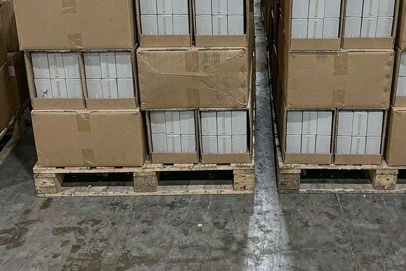 Comparison of IQOS accessories Suppliers — US warehouse