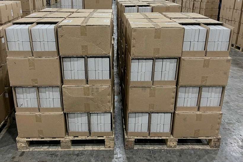 Comparison of IQOS bundles Suppliers — bulk case