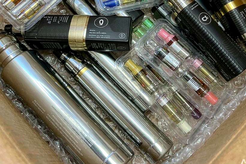 Comparison of IQOS coils Suppliers — limited batch