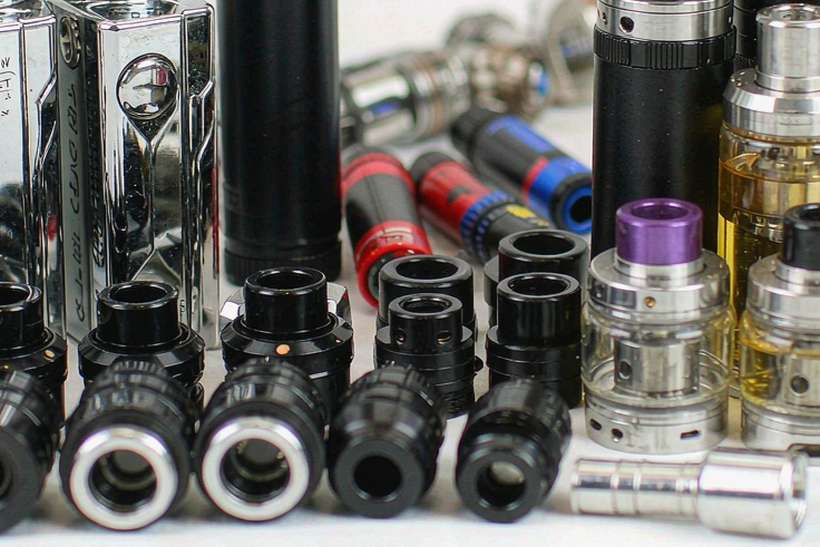 Comparison of IQOS e-liquid Suppliers — Autumn stock