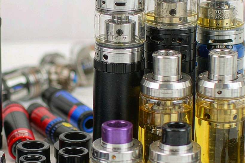 Comparison of IQOS e-liquid Suppliers — bulk case