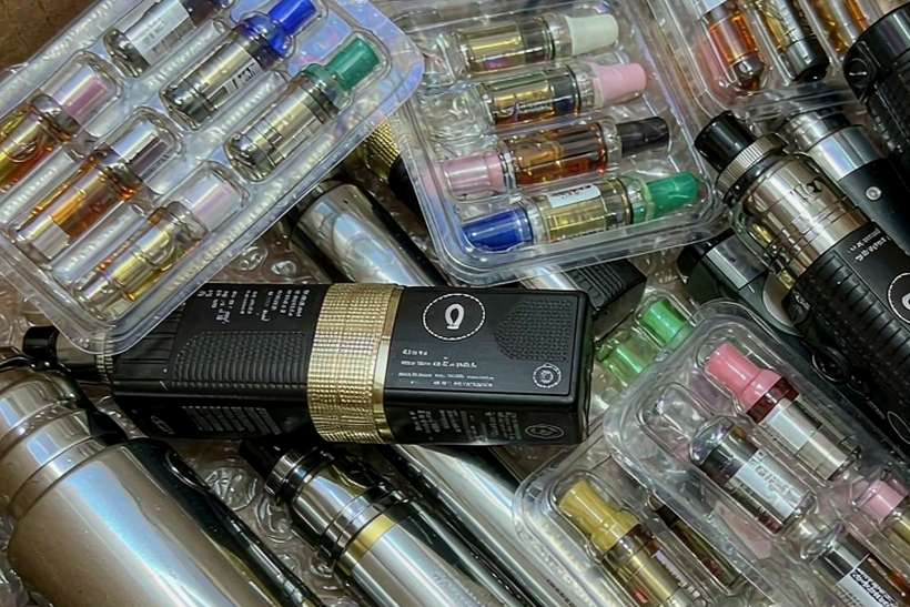 Comparison of IQOS e-liquid Suppliers — Middle East