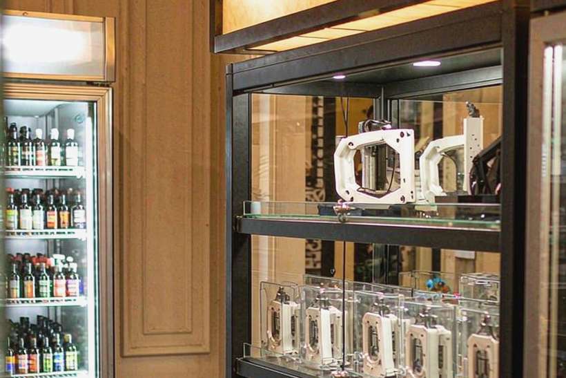 Comparison of IQOS hardware Suppliers — Asia Pacific