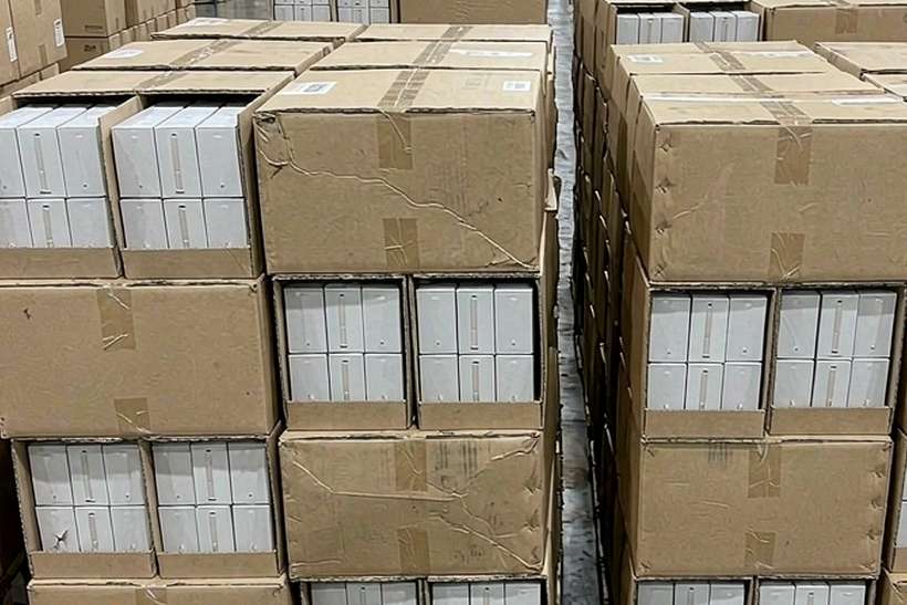 Comparison of IQOS hardware Suppliers — US warehouse