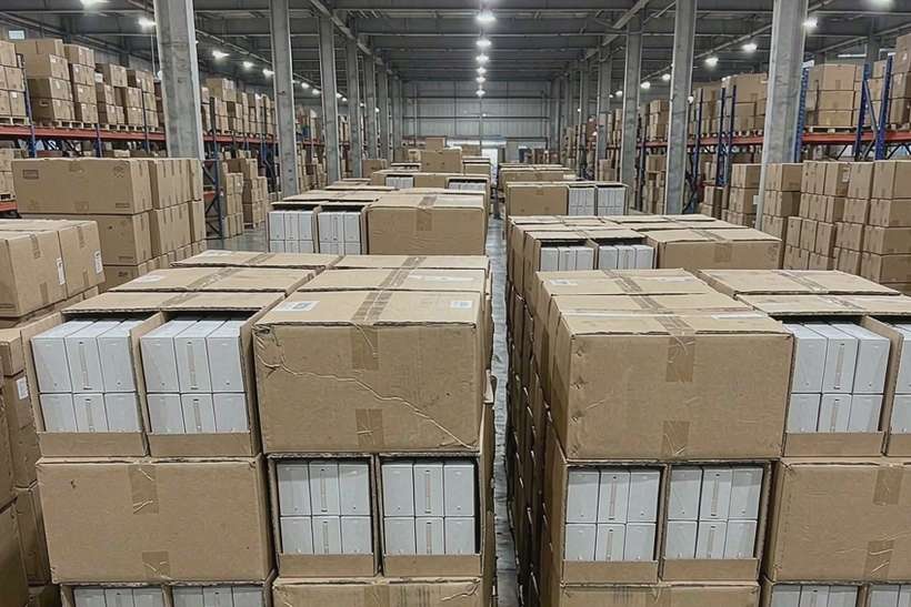 Comparison of IQOS in Kazakhstan Suppliers — Asia Pacific