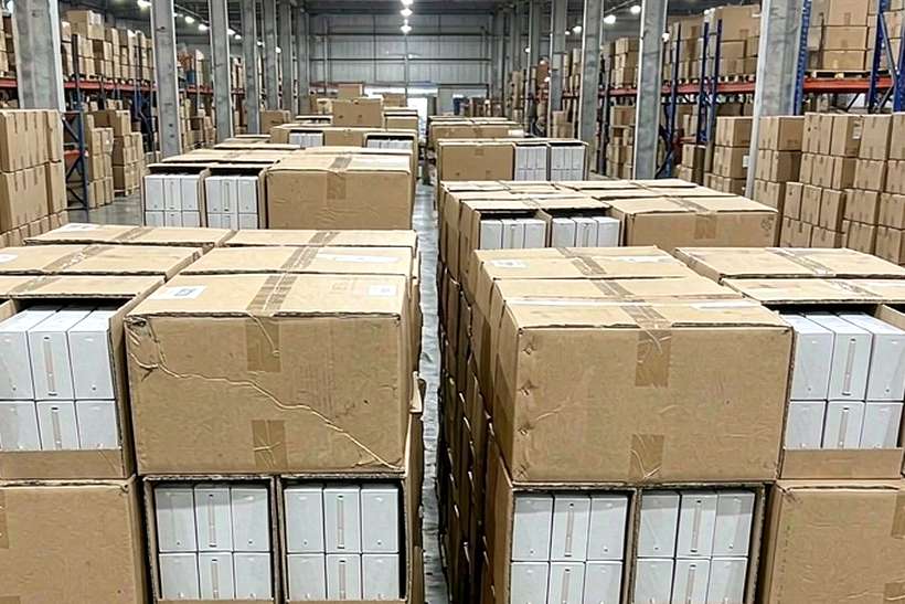 Comparison of IQOS in Kazakhstan Suppliers — Autumn stock