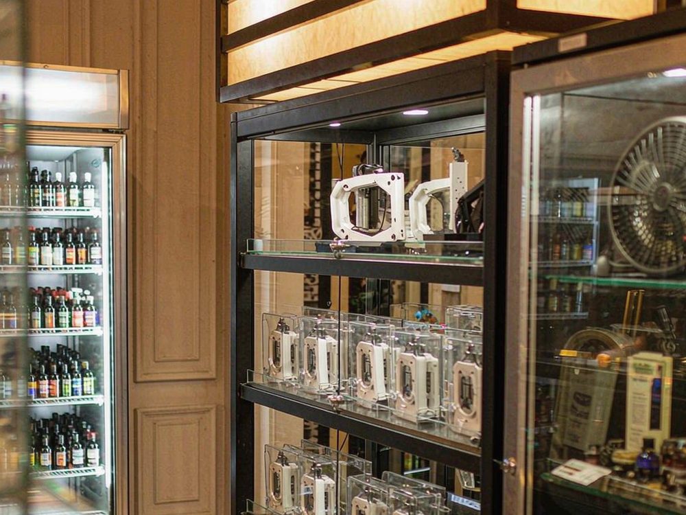 Comparison of IQOS in Kazakhstan Suppliers — premium tier