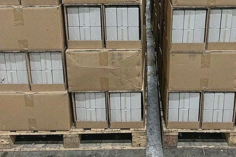 Comparison of IQOS kits Suppliers — small parcel