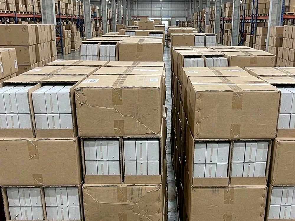 Comparison of IQOS pods Suppliers — budget tier