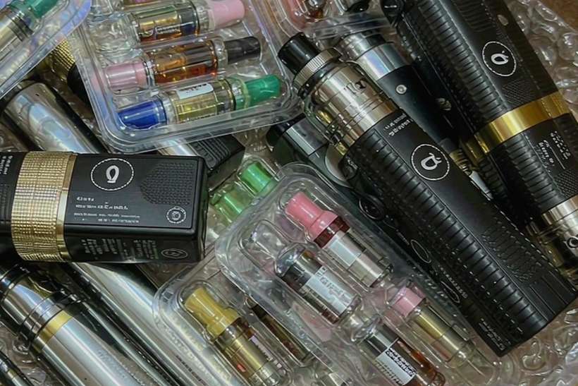 Comparison of IQOS pods Suppliers — limited batch