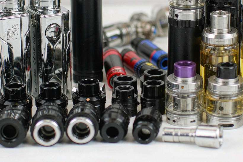 Comparison of IQOS products in Kazakhstan Suppliers — EU stock