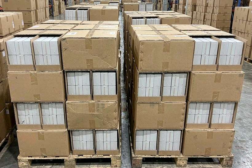 Comparison of IQOS products in Kazakhstan Suppliers — small parcel
