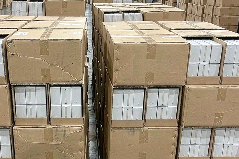 Comparison of IQOS tanks Suppliers — EU stock
