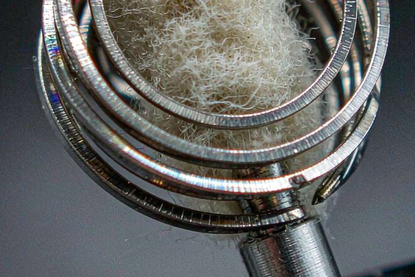 Compliance Notes for IQOS coils — limited batch
