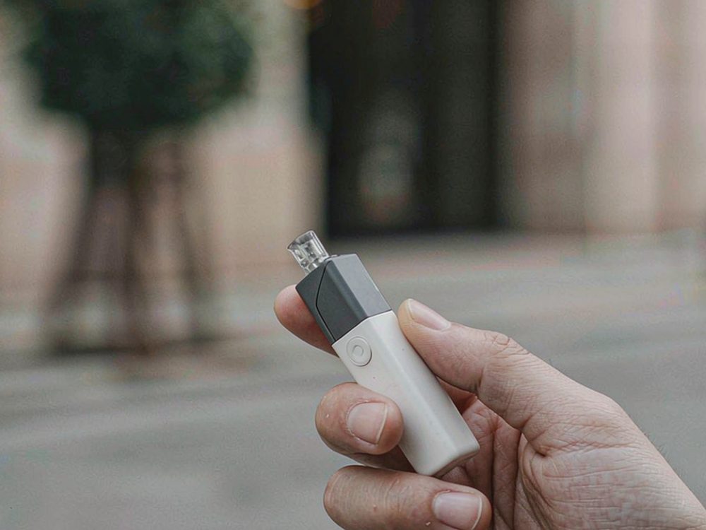 Compliance Notes for IQOS coils — wholesale only