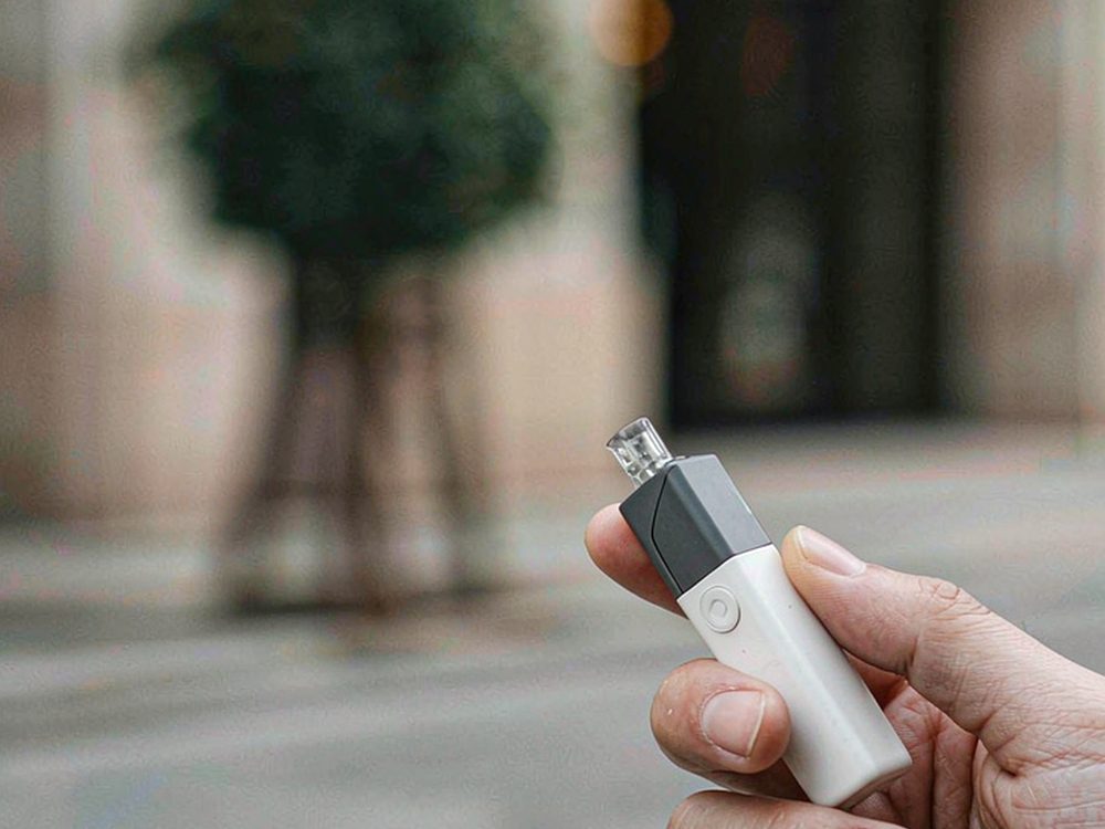 Compliance Notes for IQOS e-liquid — premium tier