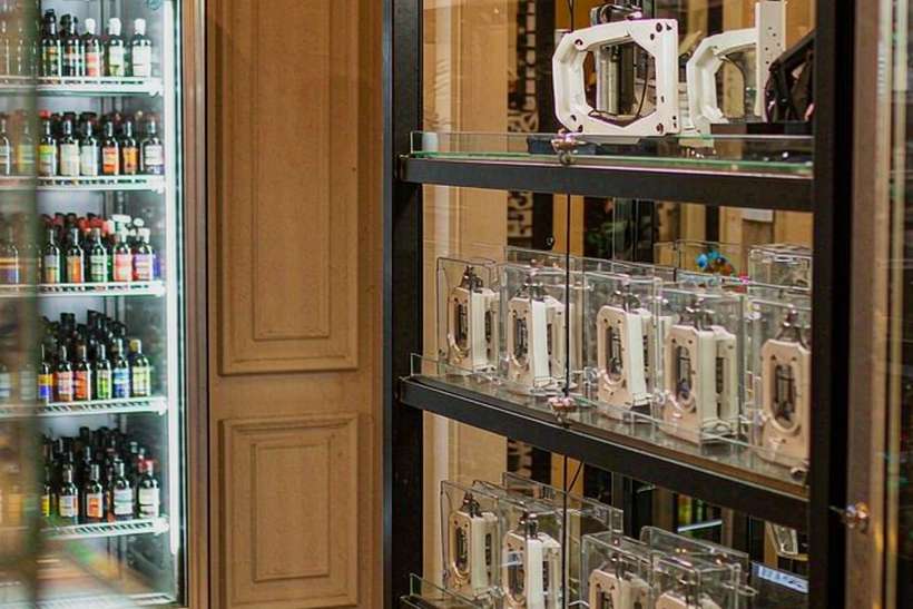 Compliance Notes for IQOS e-liquid — US warehouse