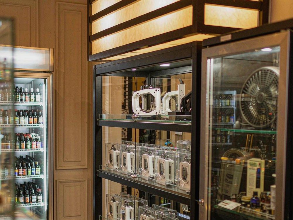 Compliance Notes for IQOS hardware — premium tier