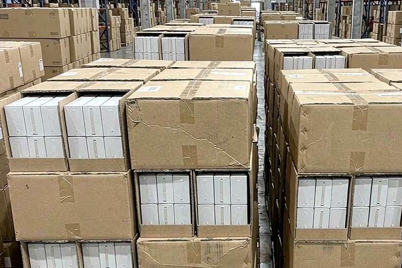 Compliance Notes for IQOS hardware — Winter special