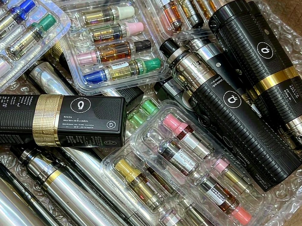 Compliance Notes for IQOS in Kazakhstan — bulk case