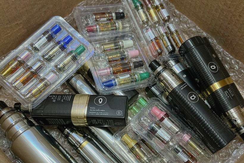 Compliance Notes for IQOS mods — Autumn stock
