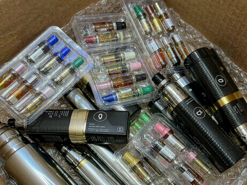 Compliance Notes for IQOS mods — wholesale only