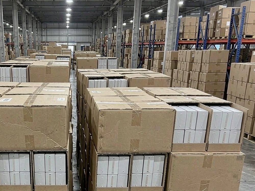 Compliance Notes for IQOS pods — wholesale only
