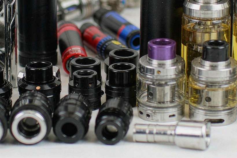 Compliance Notes for IQOS tanks — Autumn stock
