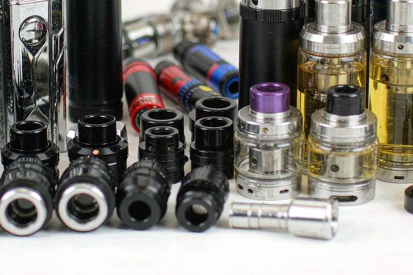 Compliance Notes for IQOS tanks — EU stock