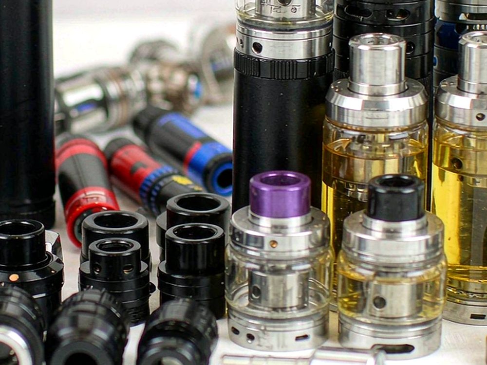 Compliance Notes for IQOS tanks — for resellers