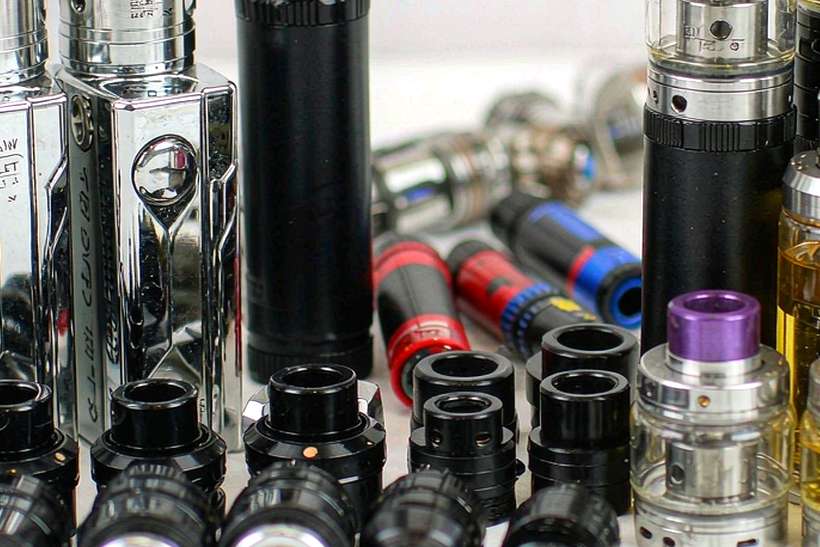 Compliance Notes for IQOS tanks — limited batch