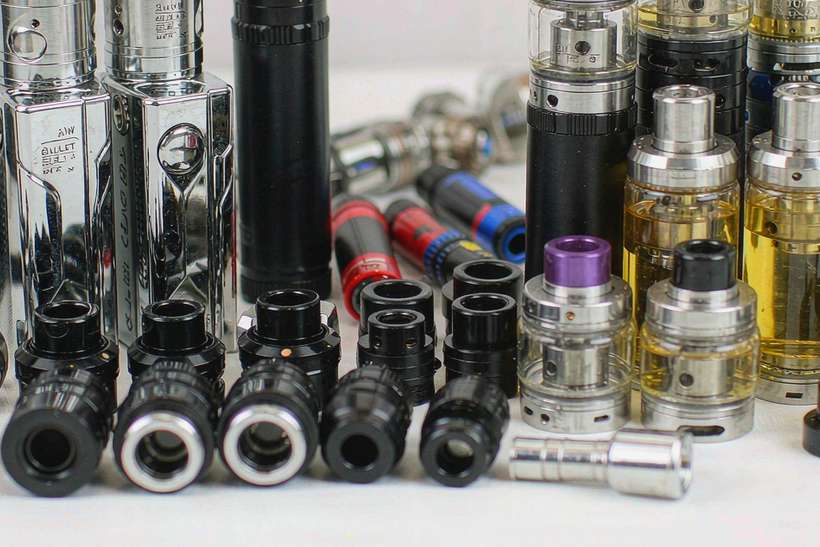 Compliance Notes for IQOS tanks — US warehouse