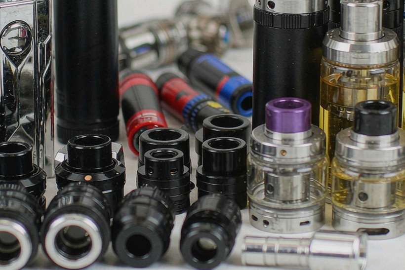 Compliance Notes for IQOS tanks — Winter special