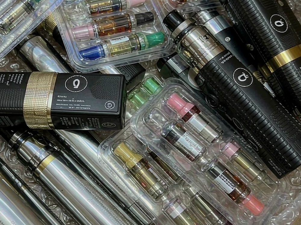 Compliance Notes for Kazakhstan IQOS — bulk case