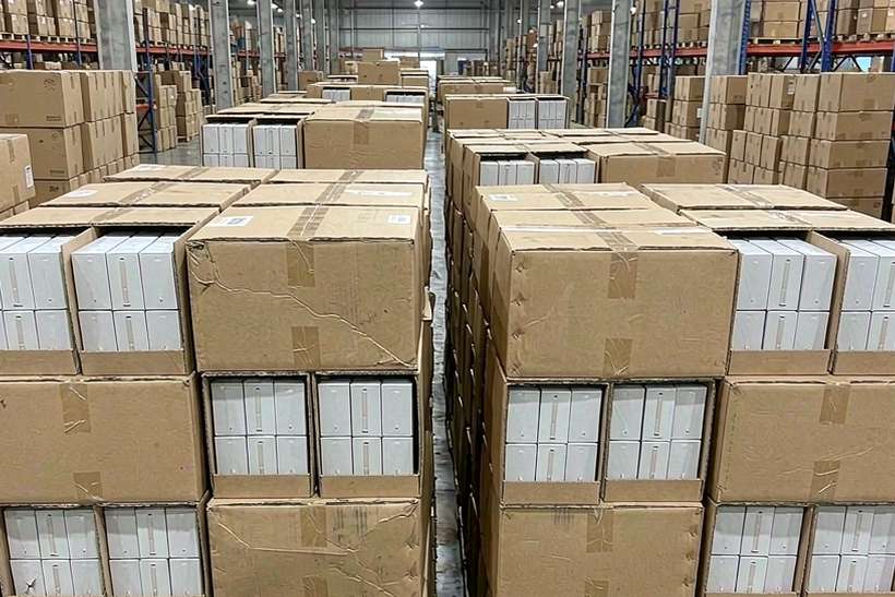 Device Catalog for IQOS accessories — US warehouse