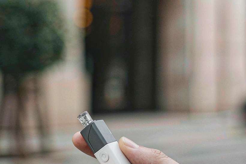 Device Catalog for IQOS bundles — bulk case