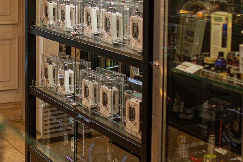 Device Catalog for IQOS coils — limited batch
