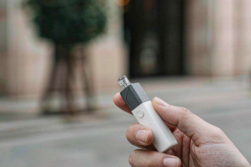 Device Catalog for IQOS disposables — small parcel