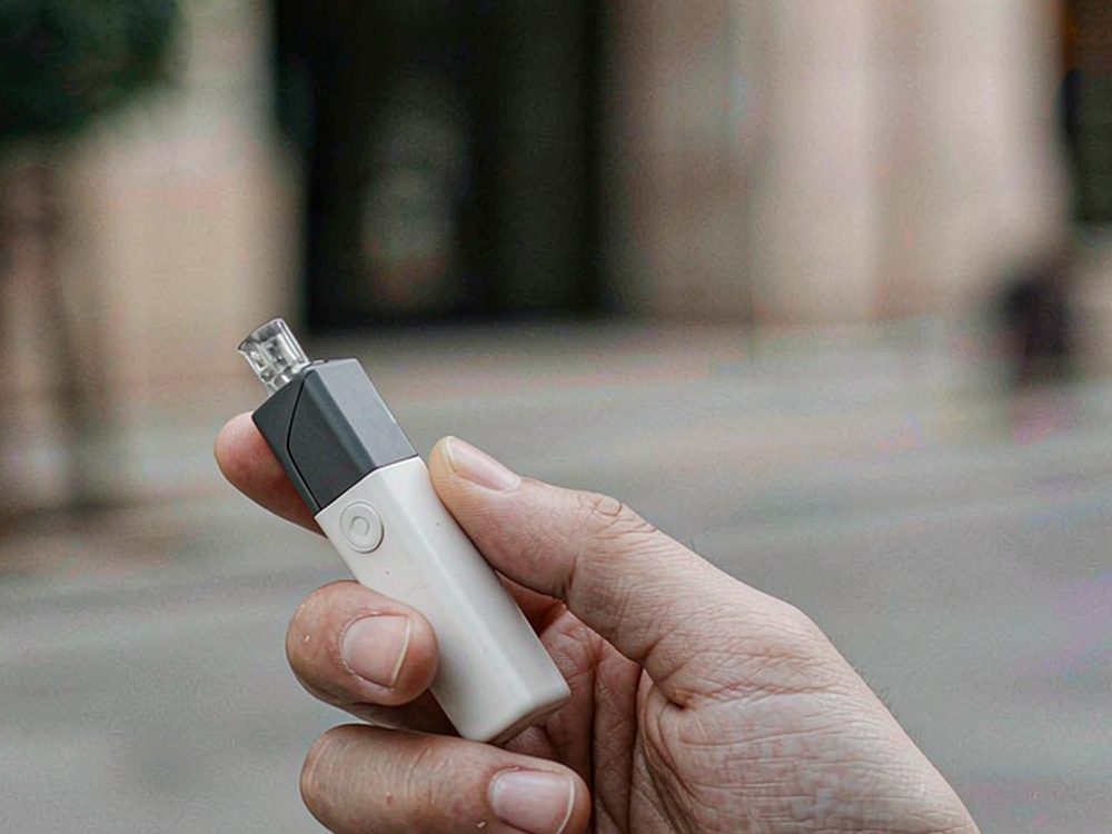 Device Catalog for IQOS e-liquid — no minimum MOQ