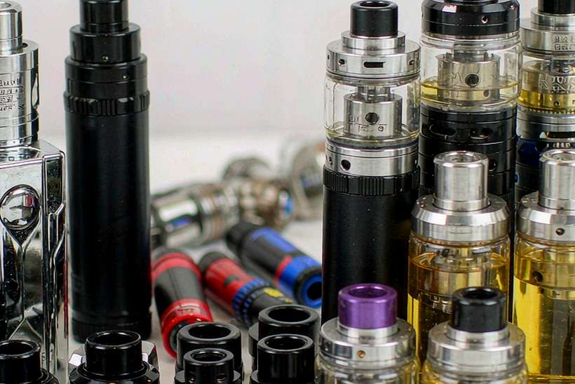Device Catalog for IQOS e-liquid — ODM ready