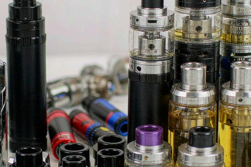 Device Catalog for IQOS e-liquid — US warehouse