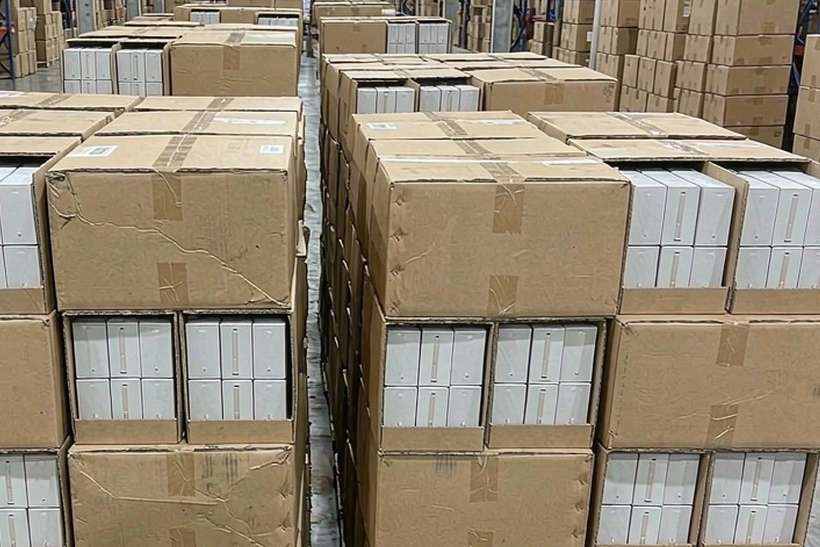 Device Catalog for IQOS in Kazakhstan — US warehouse