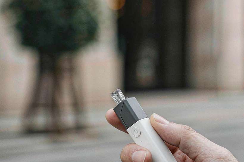 Device Catalog for IQOS kits — container load
