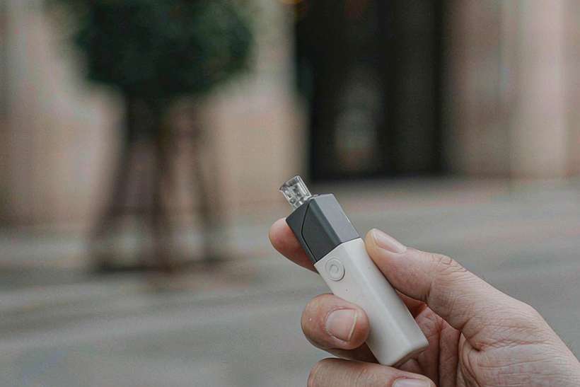 Device Catalog for IQOS pods — OEM available