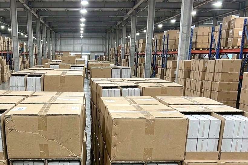 Device Catalog for IQOS products in Kazakhstan — small parcel