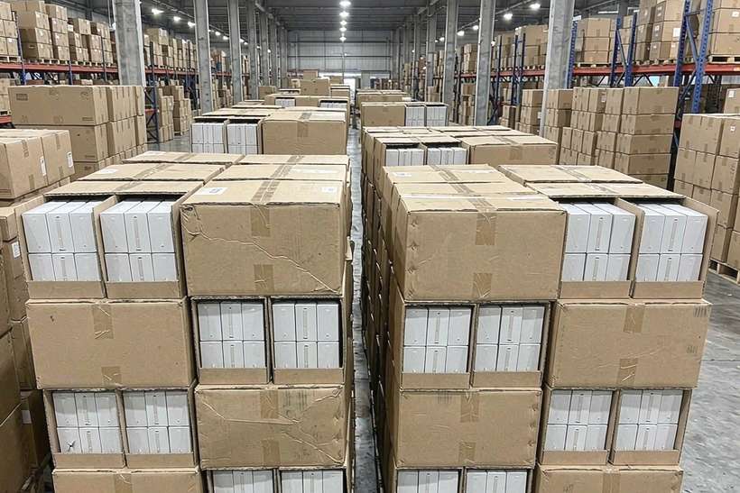 Device Catalog for IQOS products in Kazakhstan — US warehouse