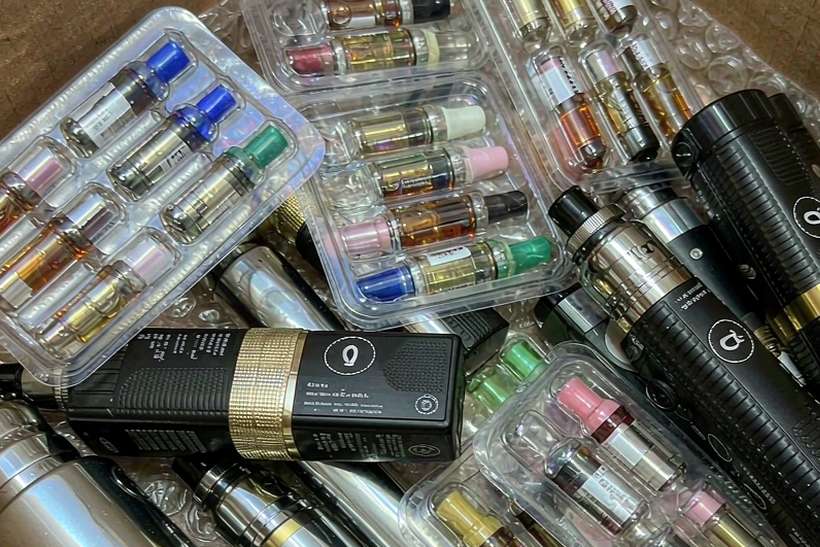 Device Catalog for IQOS tanks — EU stock